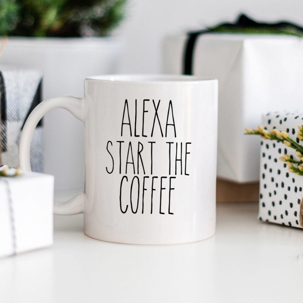 Custom Coffee Mug